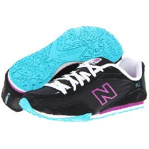 new balance wear test program.